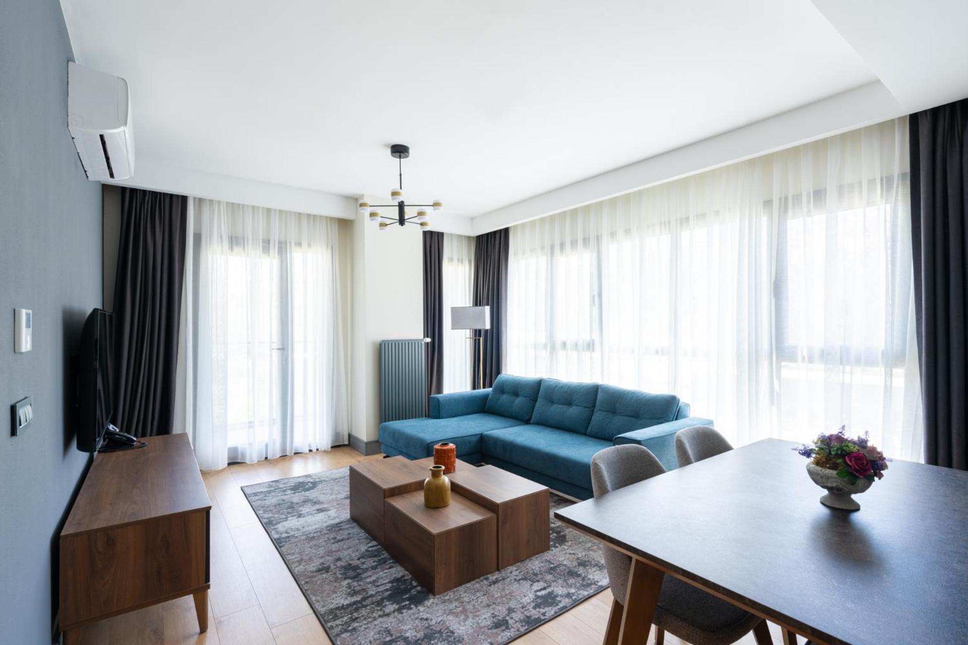 The Superior Living Kagithane Istanboel Buitenkant foto