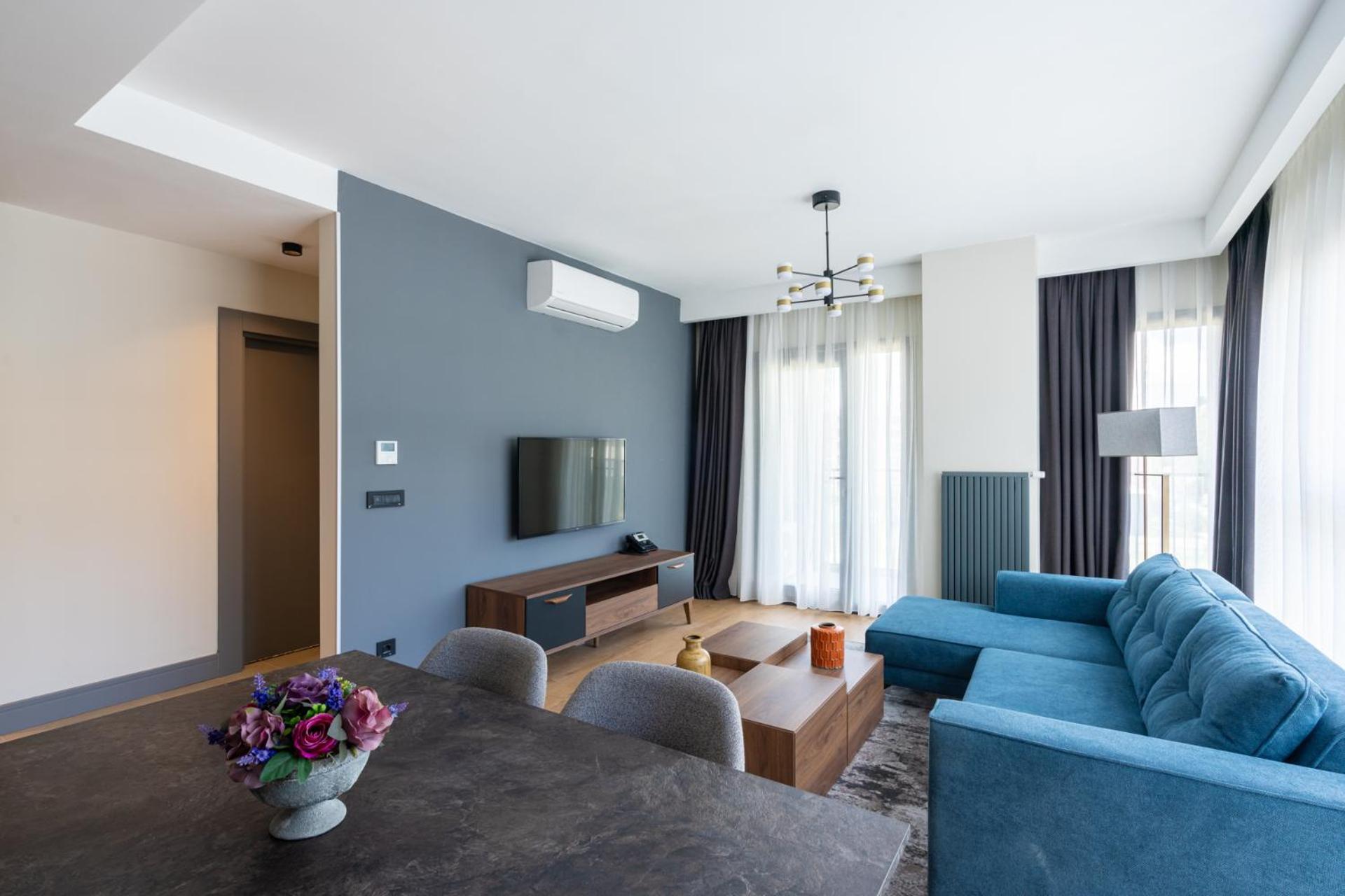 The Superior Living Kagithane Istanboel Buitenkant foto