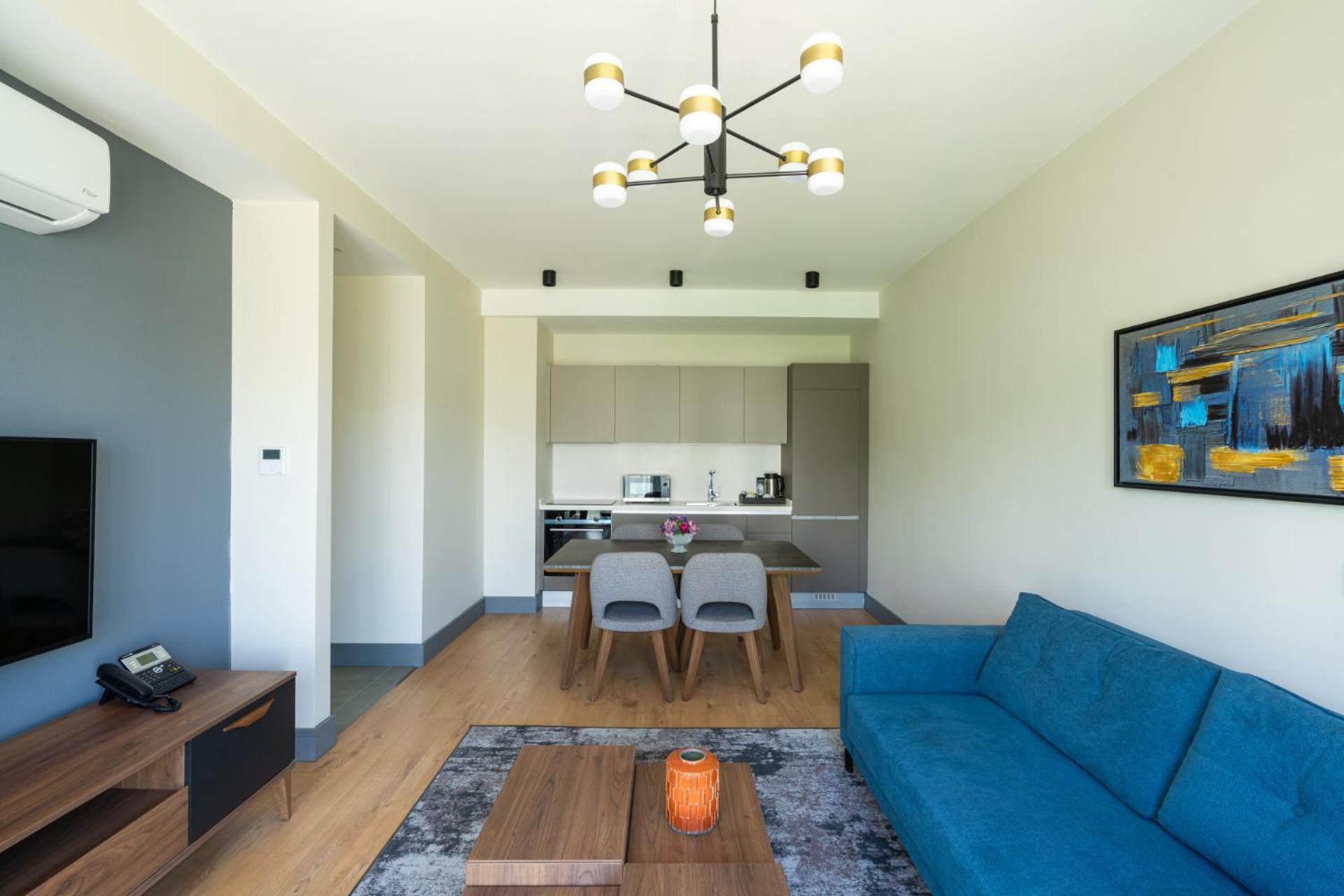 The Superior Living Kagithane Istanboel Buitenkant foto