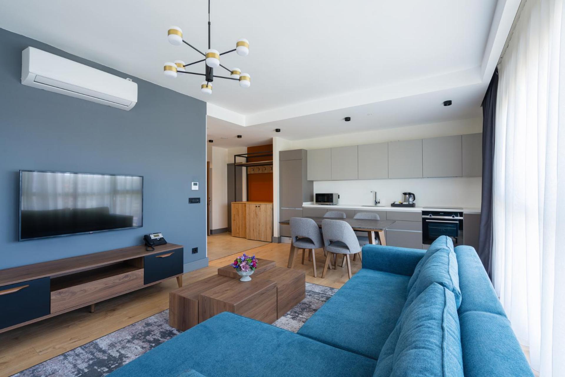 The Superior Living Kagithane Istanboel Buitenkant foto
