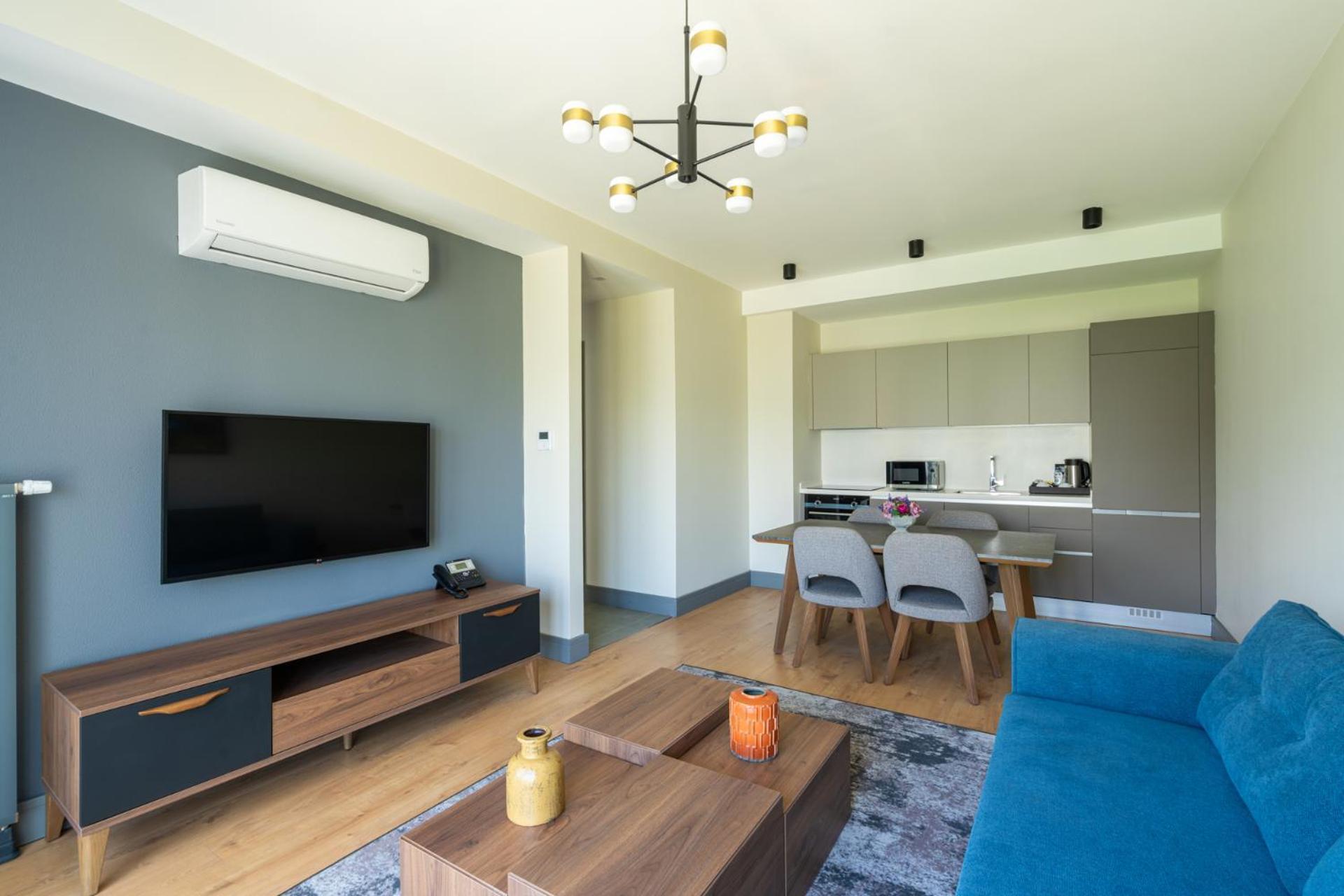 The Superior Living Kagithane Istanboel Buitenkant foto