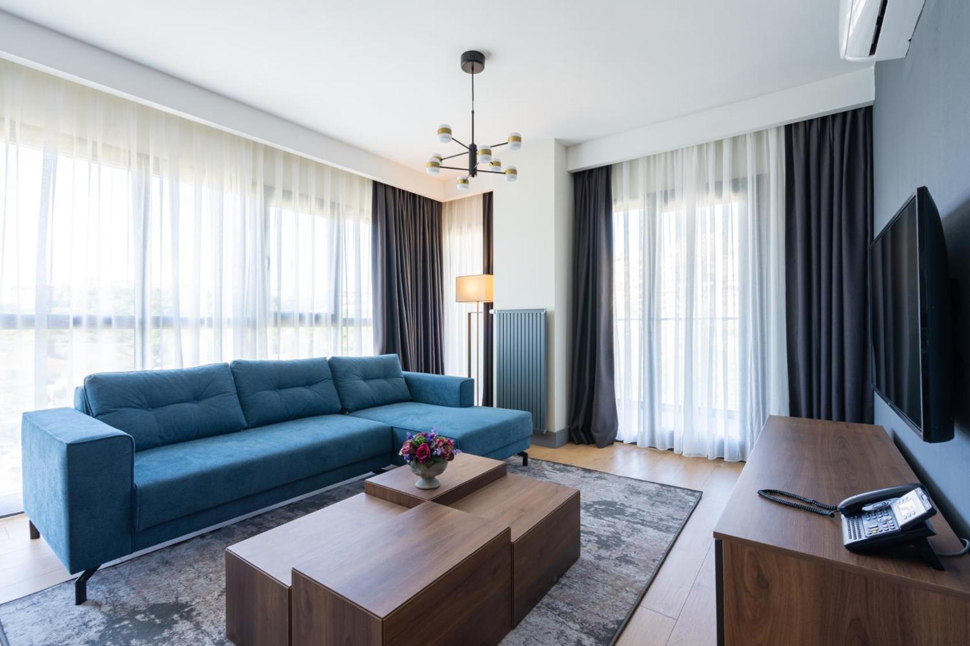 The Superior Living Kagithane Istanboel Buitenkant foto